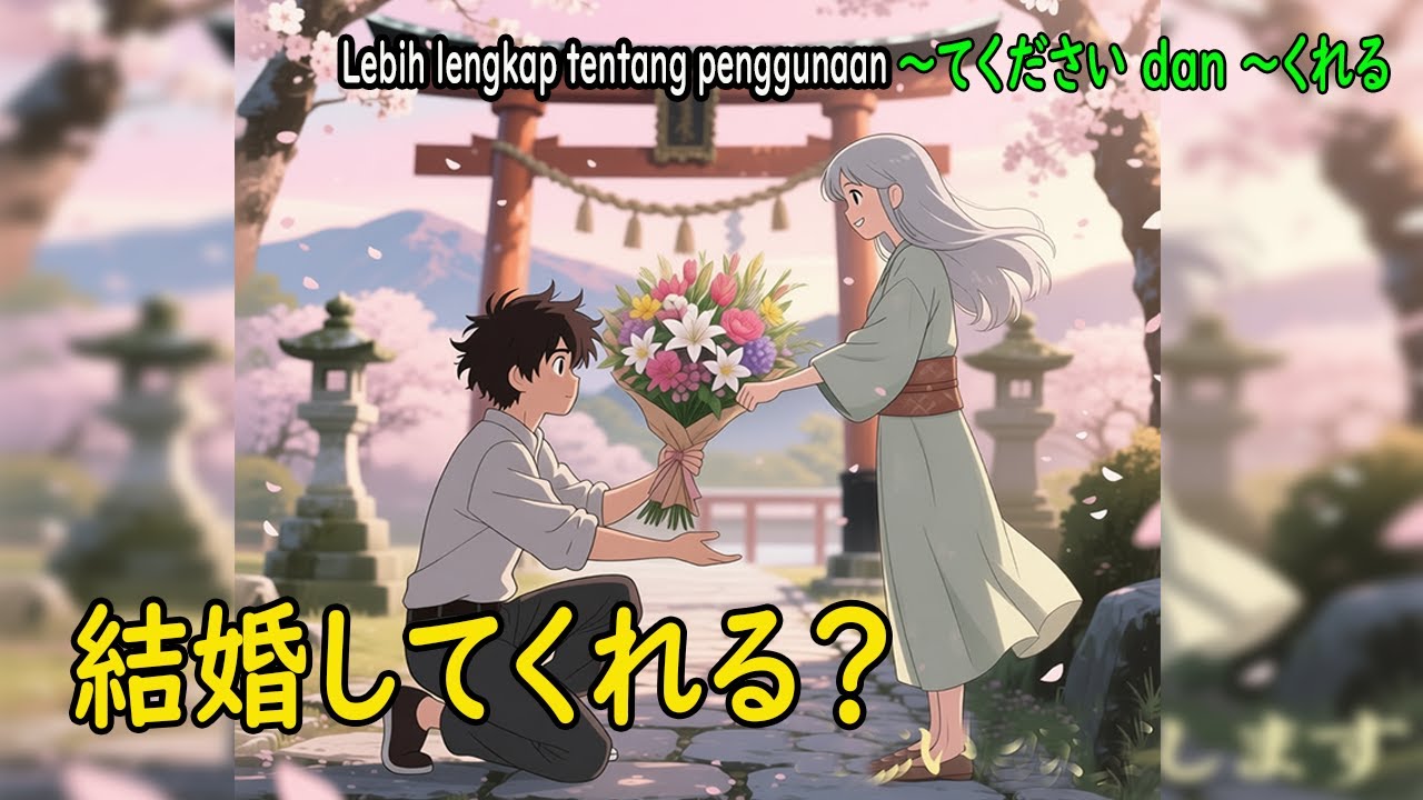 Cara Menyuruh, Mempersilahkan, dan Meminta Bantuan dalam Bahasa Jepang | Penjelasan ～てください & ～てくれる