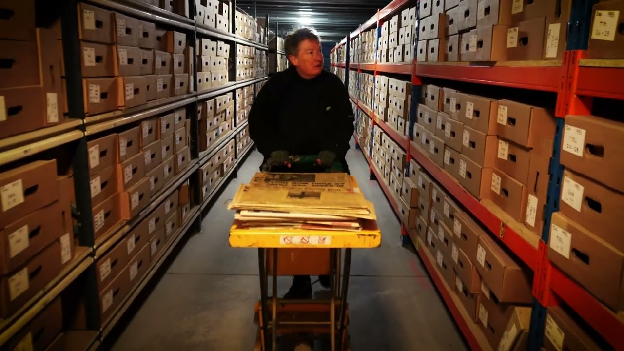 HISTORIC NEWSPAPERS &ndash; Home to 3 million newspapers