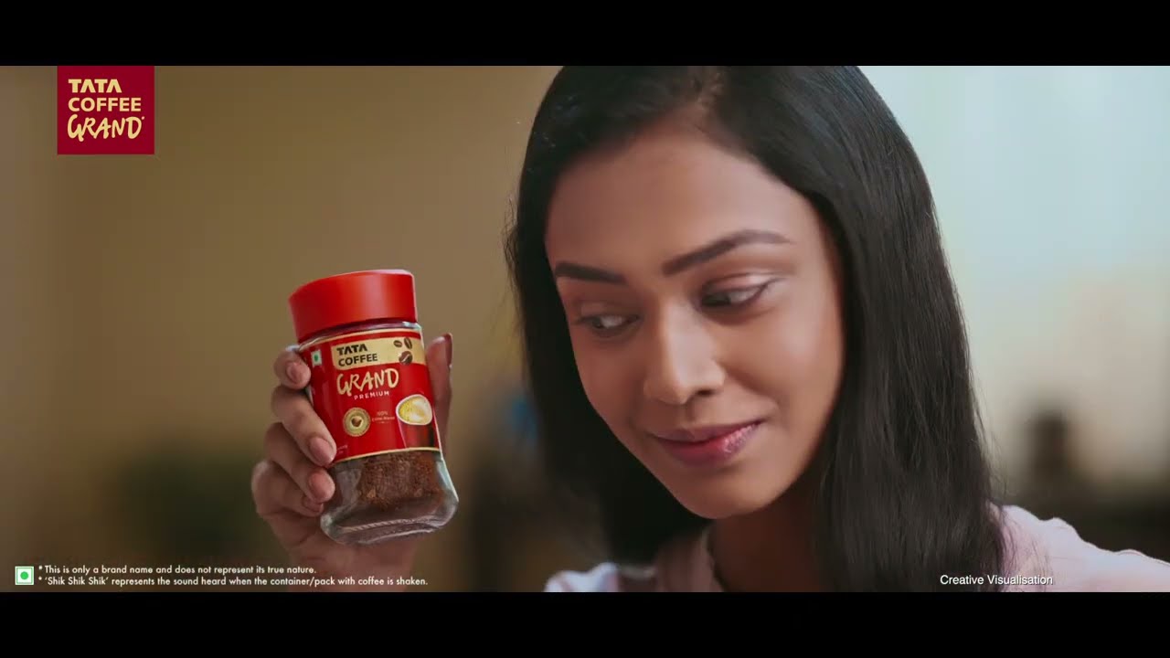 Tata Coffee Grand Premium