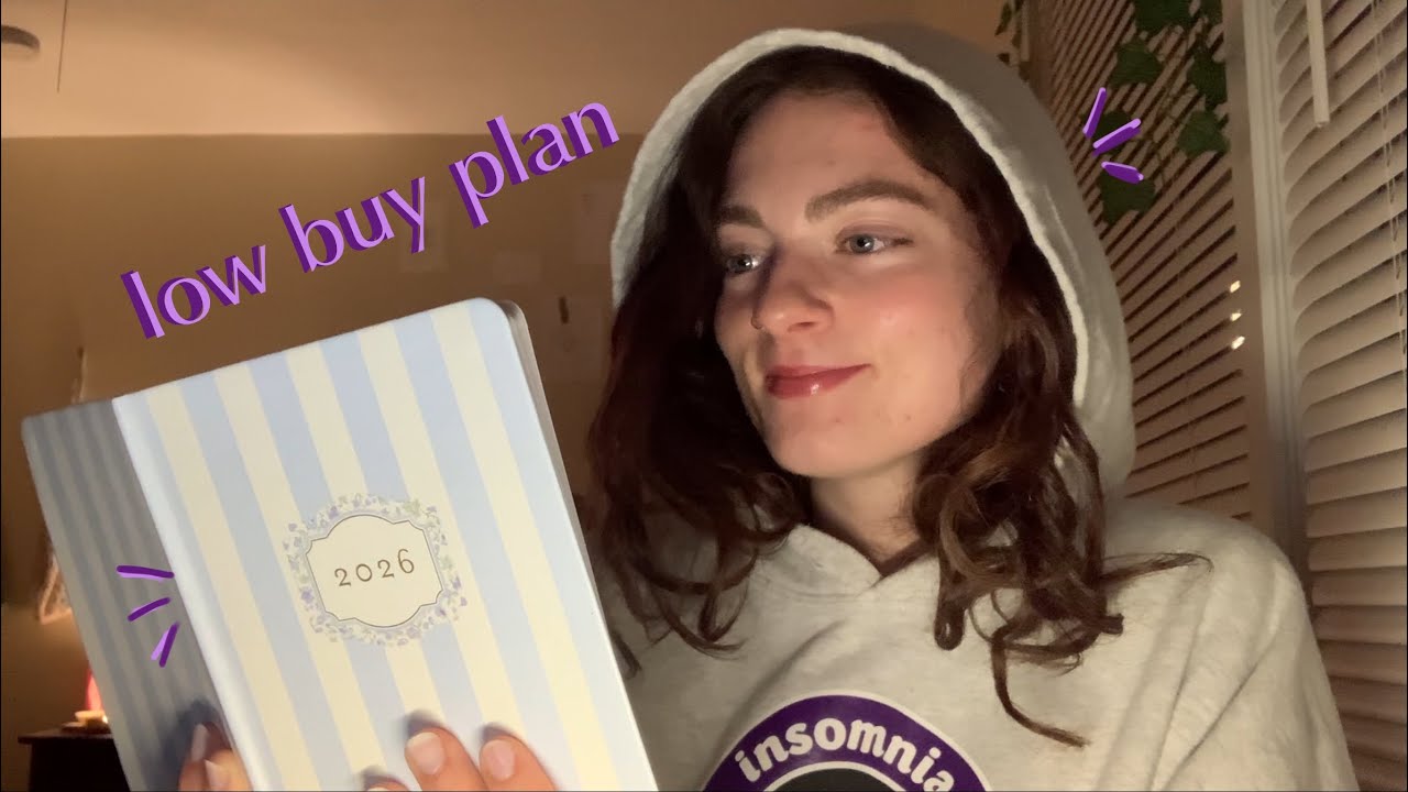 ASMR-шепот | Мой план выгодных покупок на 2026 год!
