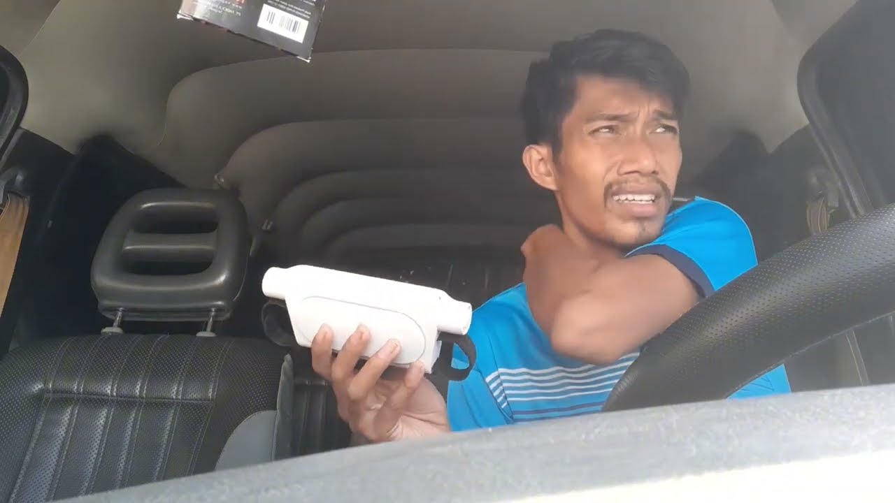 Kipas Angin Mobil USB 3 Kecepatan Angin dengan harga Di Bawah 100 Ribu