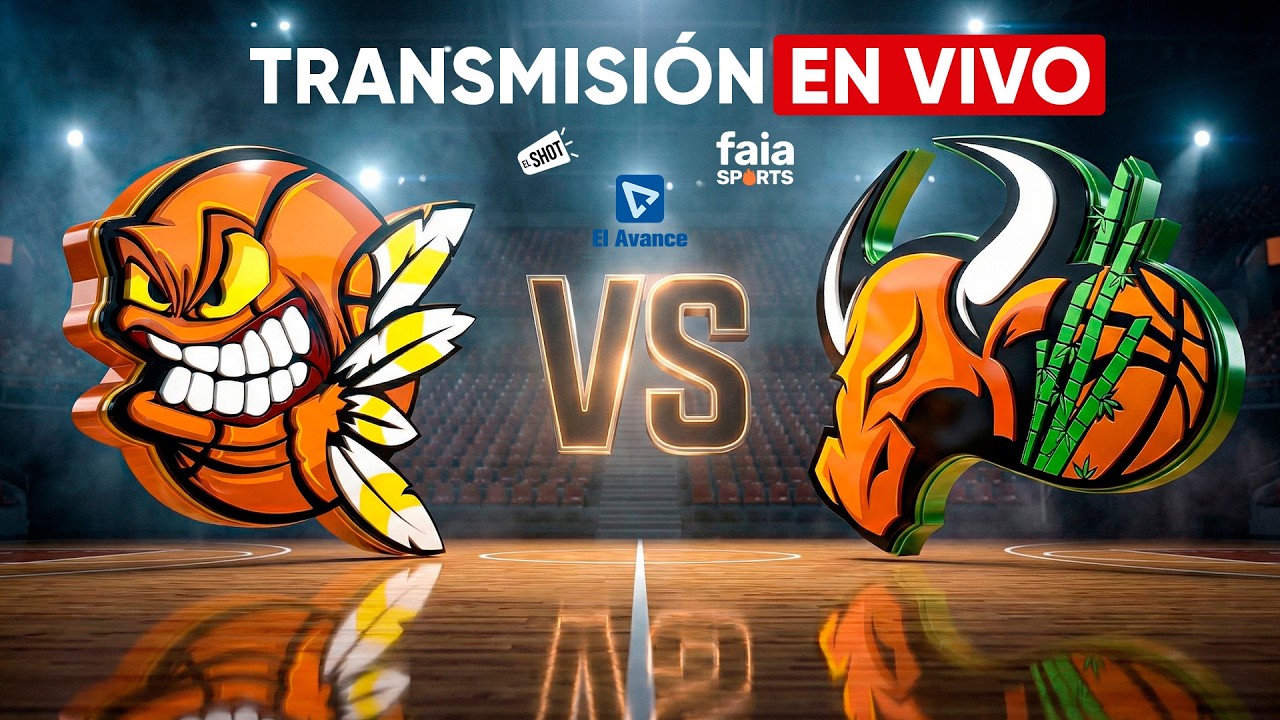 TBS #41 LA ROMANA - BUEYES DE GUAYMATE VS. TRIBU DE QUISQUEYA - MIERCOLES 18 DE FEBRERO 2026