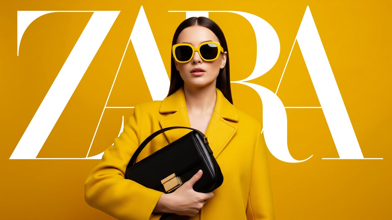 Zara In-Store Music Playlist | Shopping Background Music – January 2026