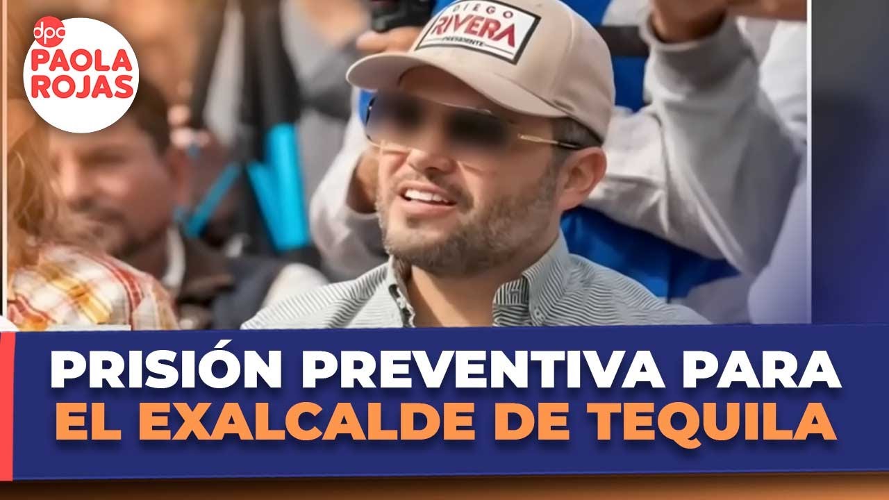 Tequila designa alcaldesa interina tras detención de edil | DPC con Paola Rojas
