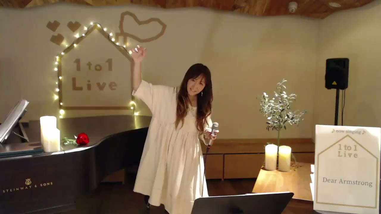 KOKIA - Dear Armstrong (1 to 1 Live for You vol.3)