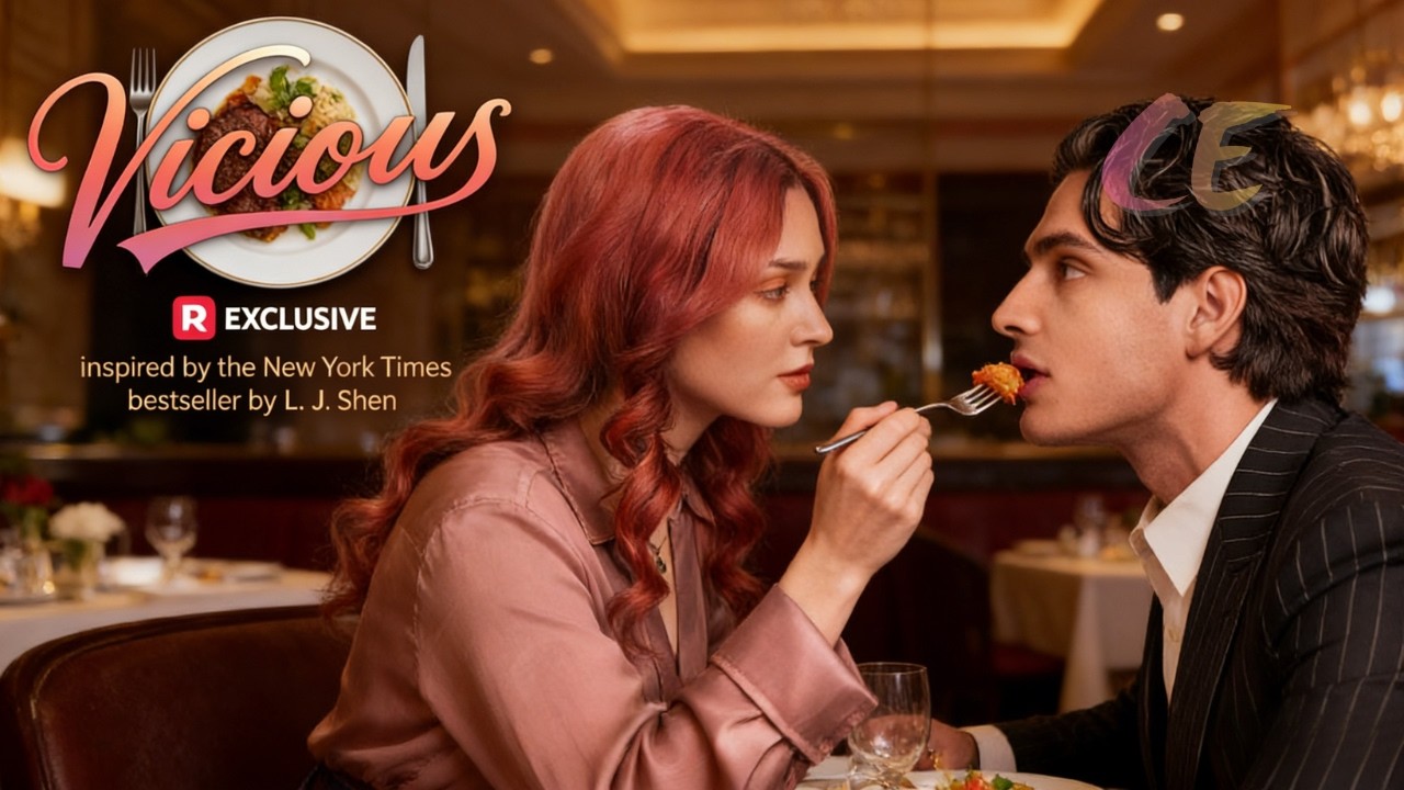【Vicious】丨Binge-watch New Dramas #reelshorts#drama