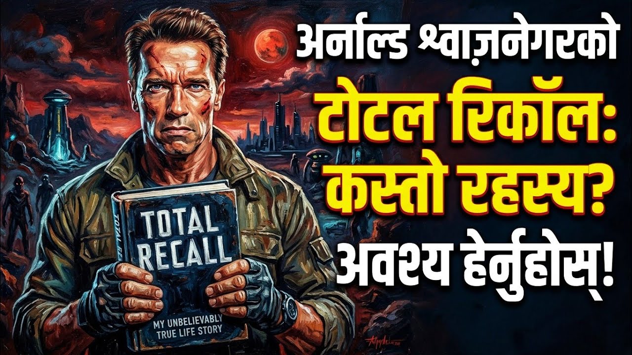 शून्यबाट शिखरसम्म: Arnold Schwarzenegger को सफलताका ६ झलकहरू 🏆
