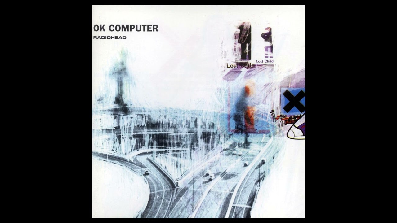 Radio Head - Karma Police (Backing Tack) No Vox No Guitar