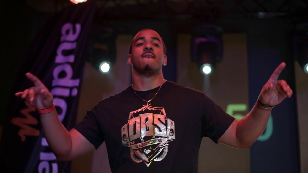 DaBoomSquad VS JuiceBangers - A3C Rapzilla Beat Battle 2018 (Round One)