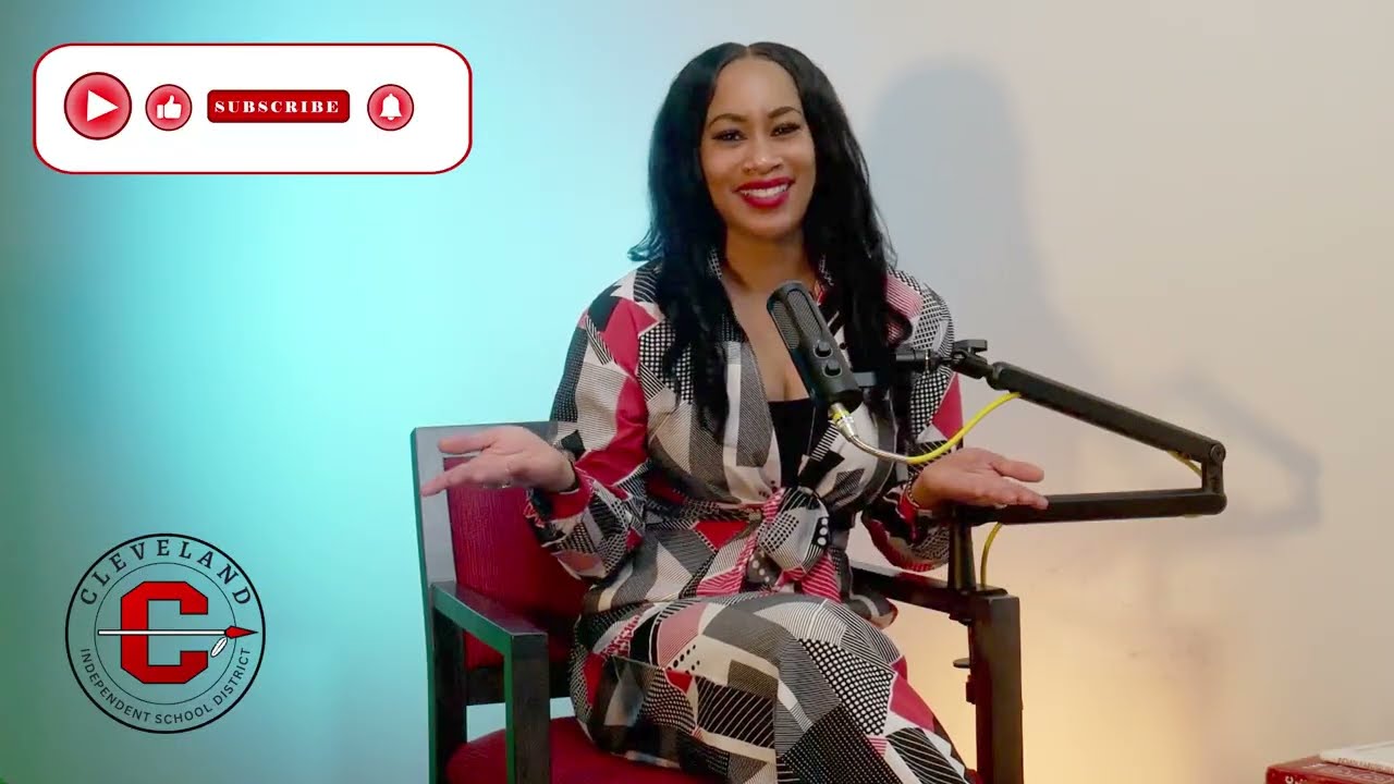 Cleveland ISD Fireside Chat: Coaches Corner Coach Ricci S1E1