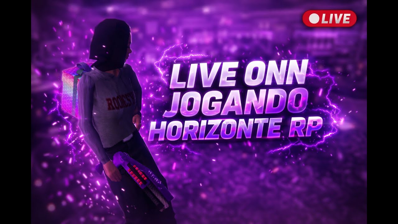 LIVE ONN!! SAMP horizonte rp/ RESENHA( SNOOPY SAMP ) COLAA