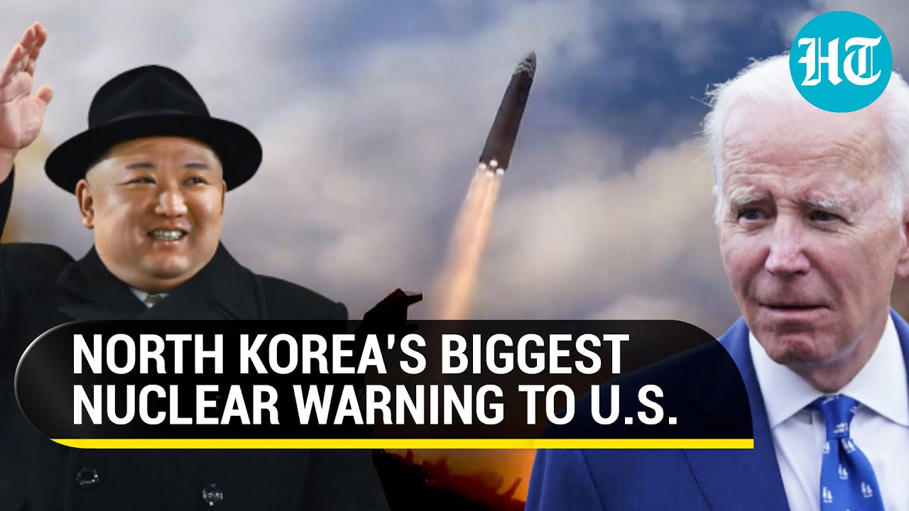 North Korea warns U.S. of ‘harsh response’ if forced to give up nuclear weapons | ‘Evil Empire’