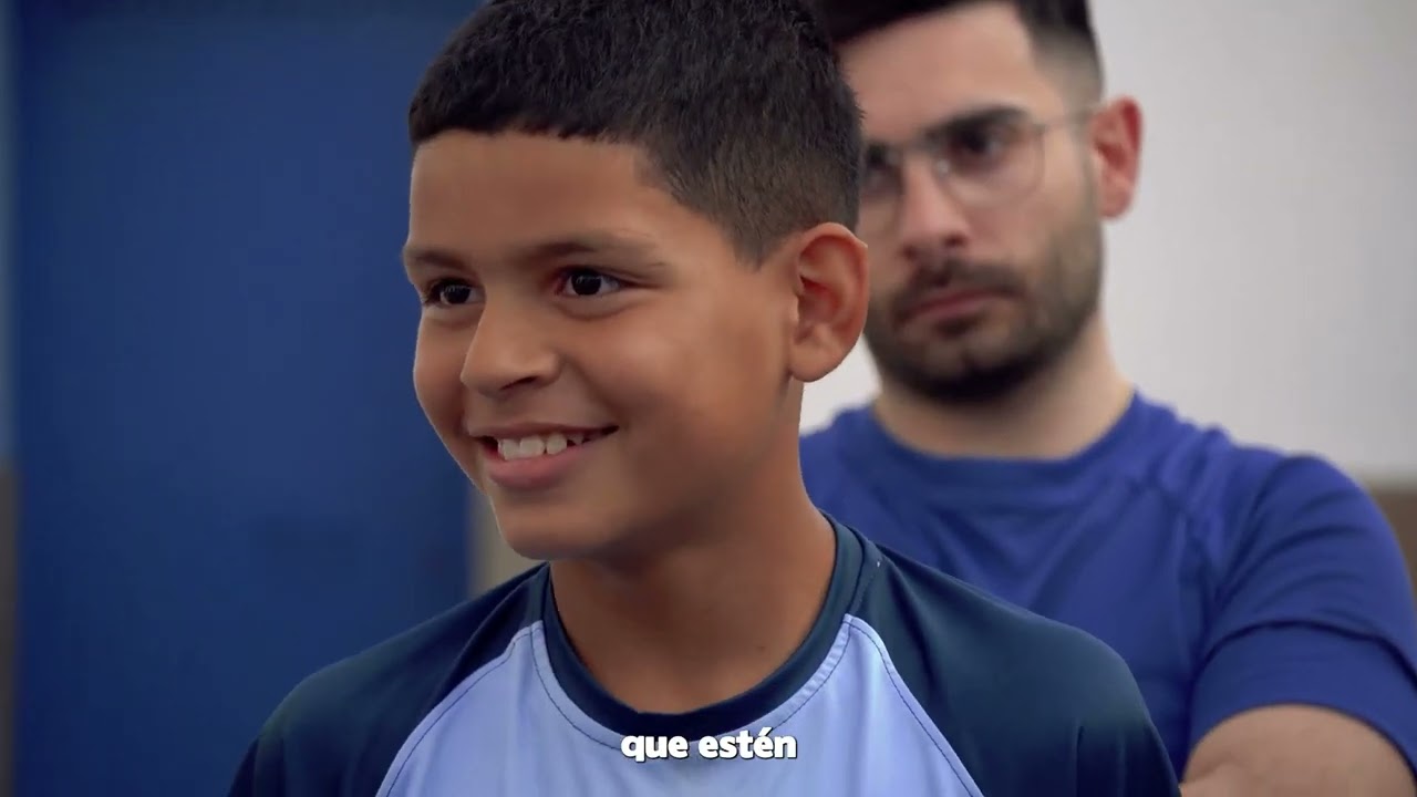 Los hombres también cuidan: San Juan de Aznalfarache - Sevilla - Plan Corresponsables