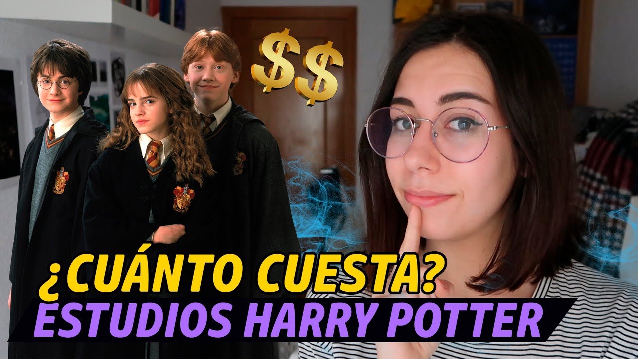 IMPRESCINDIBLE PARA IR A LOS HARRY POTTER ESTUDIOS | Porexpan
