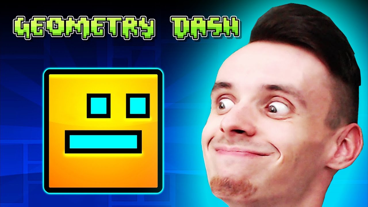 NEM FOGSZ KI RAJTAM! - GEOMETRY DASH