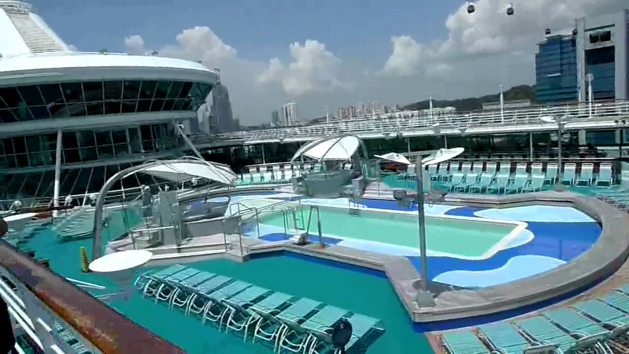 Legend of the Seas, Royal Caribbean Cruise Tour with omy.sg