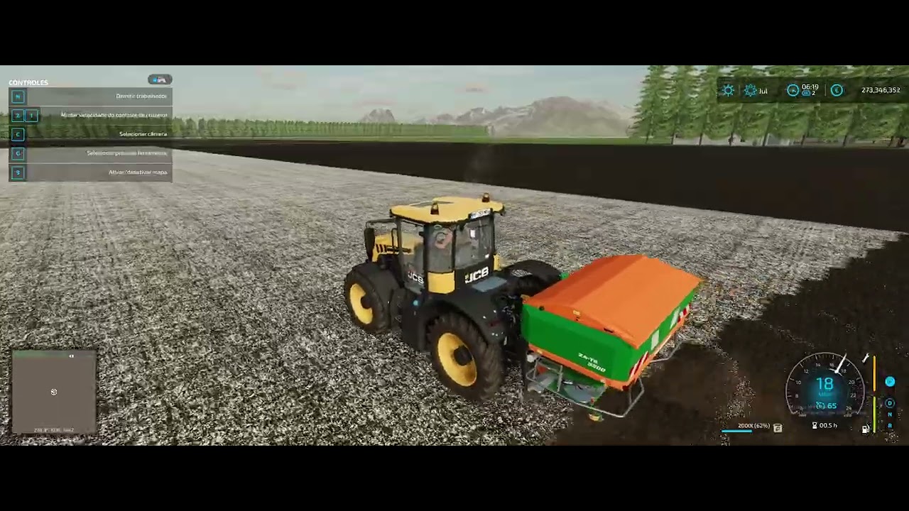 vagnergameplay farming simulator22