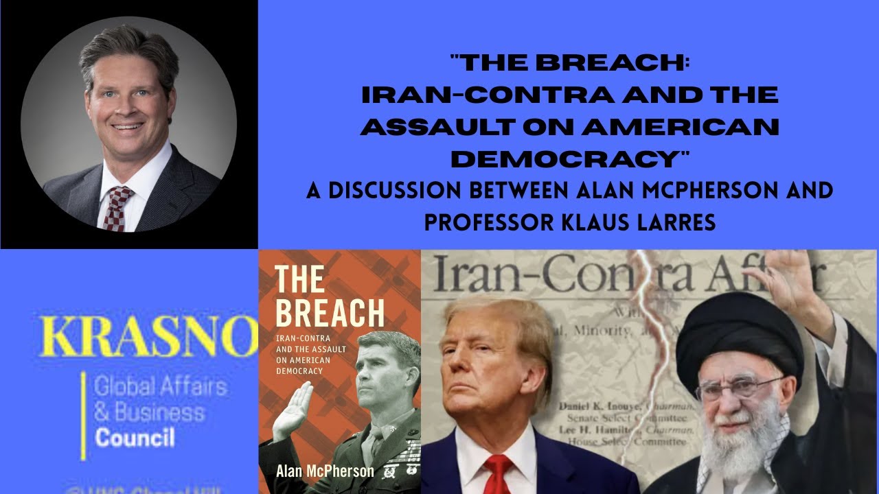 Alan Mcpherson  - 