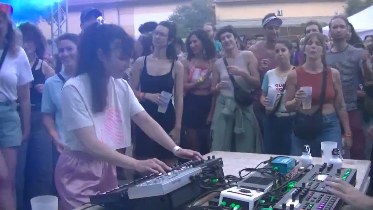Pristine Pit - Hihi - Live @EncoreEncore - June 2024