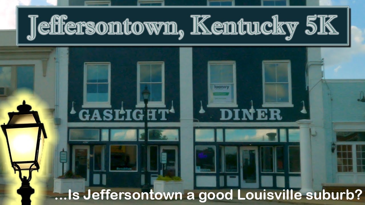 Is Jeffersontown A Nice Place To Live In The Louisville Area? Jeffersontown, Kentucky 5K.