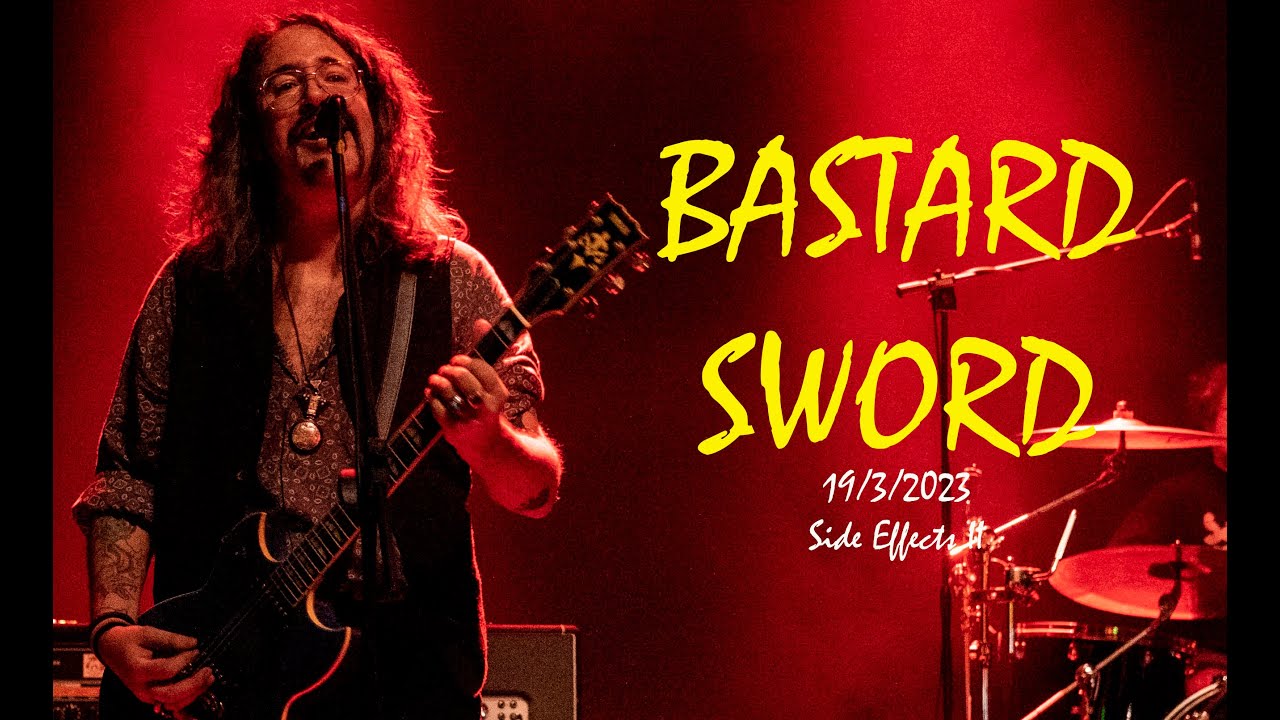 BASTARD SWORD – II Gigante @Side Effects II festival (Gagarin205, 18/3/23)