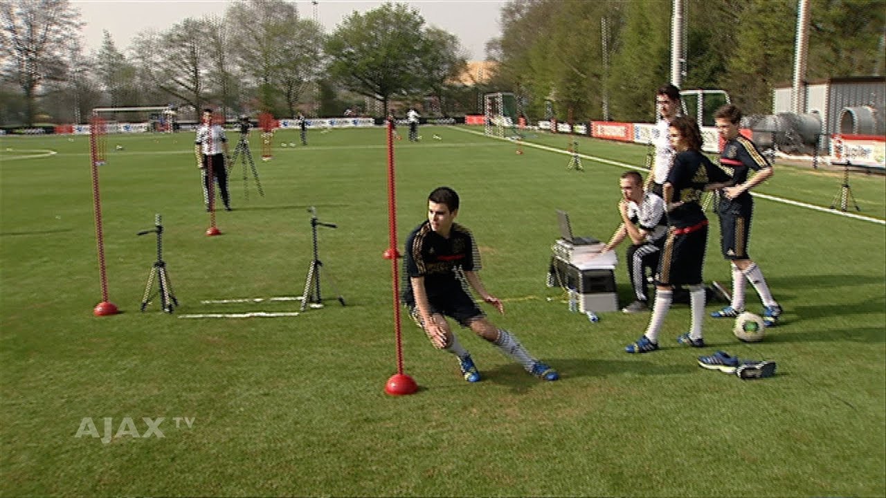 'Trots op onze jeugdspelers'