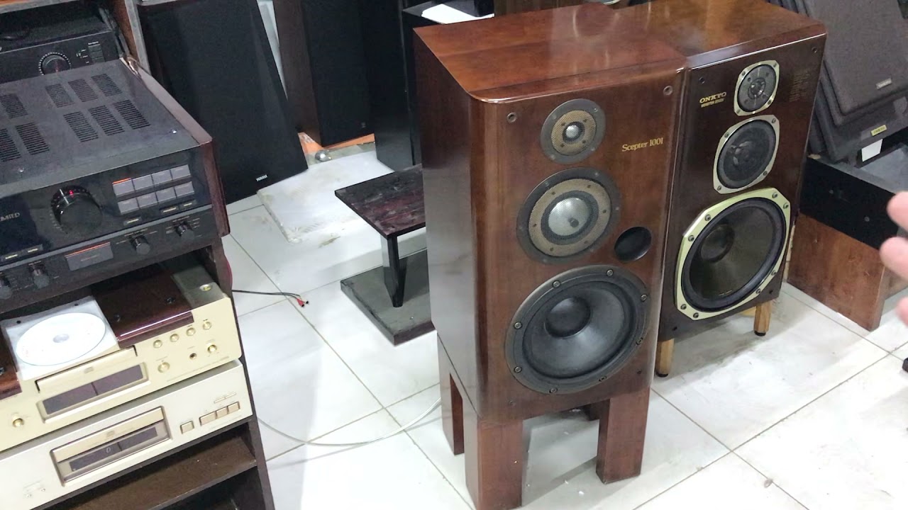 Sansui a907i MOS Limited & Onkyo Scepter 1001 работа над ошибками