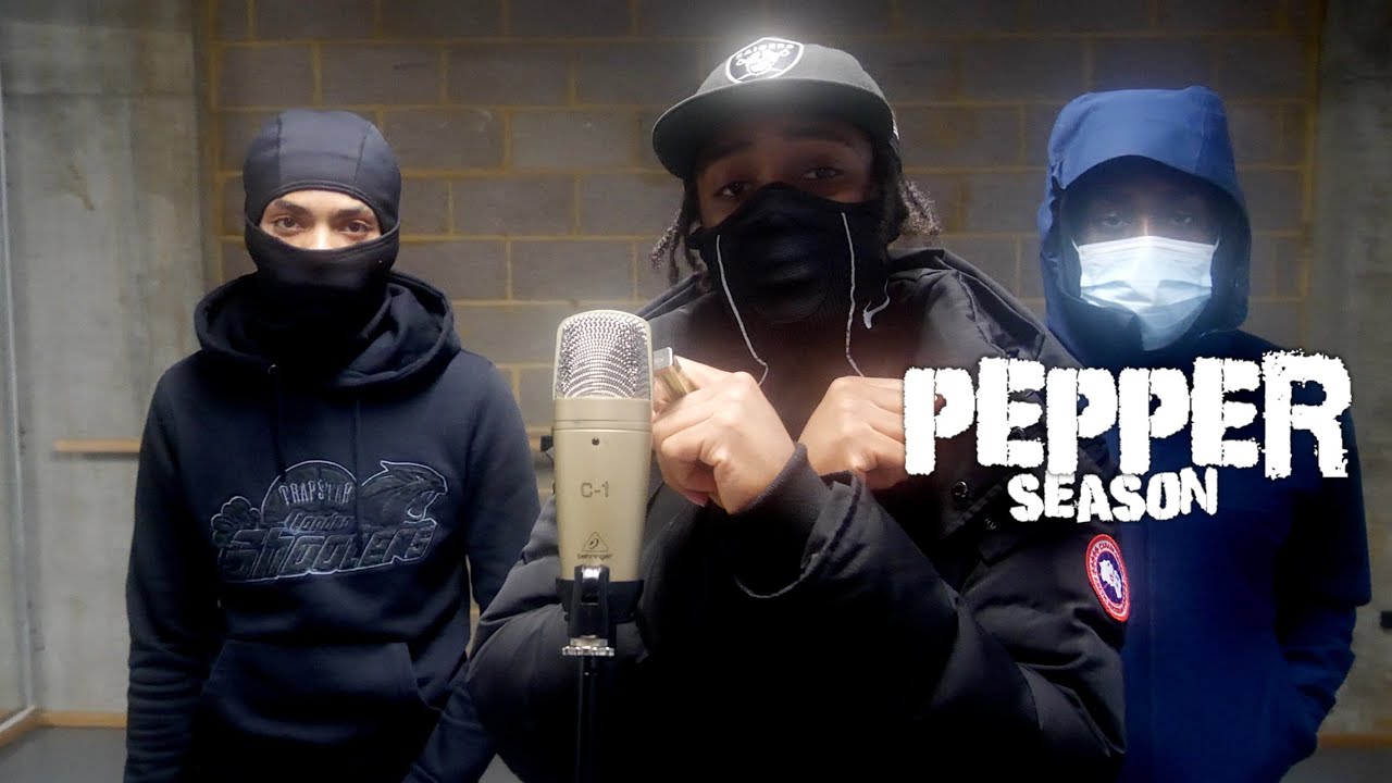 Aceorkaash - Pepper Season | Outchea TV