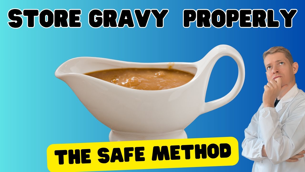 How Long Can You Keep Leftover Gravy?