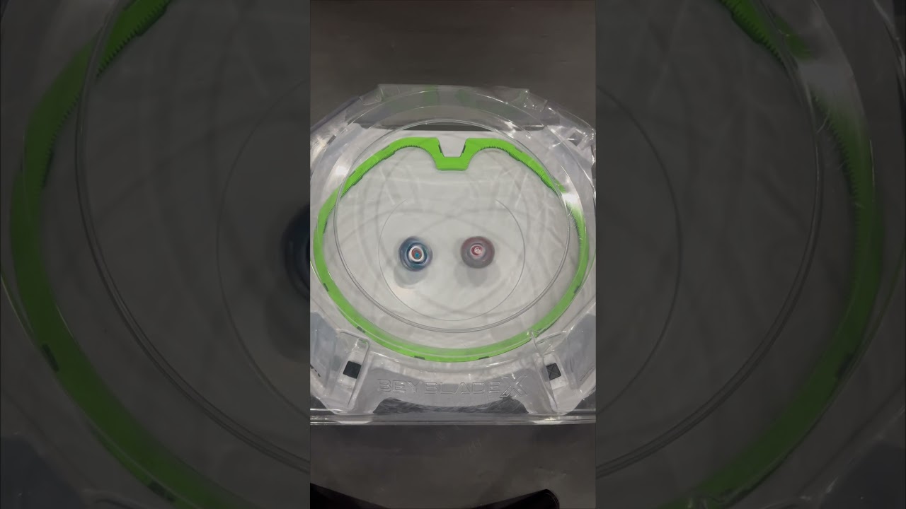 Beyblade X Battle: Dran Brave 6-60V VS Fox Brush J9-70GR #beyblade #beybladex