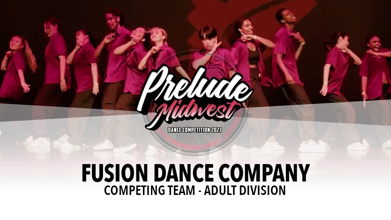 Fusion Dance Company || Prelude Midwest 2023 Adult Division || #PreludeMW2023