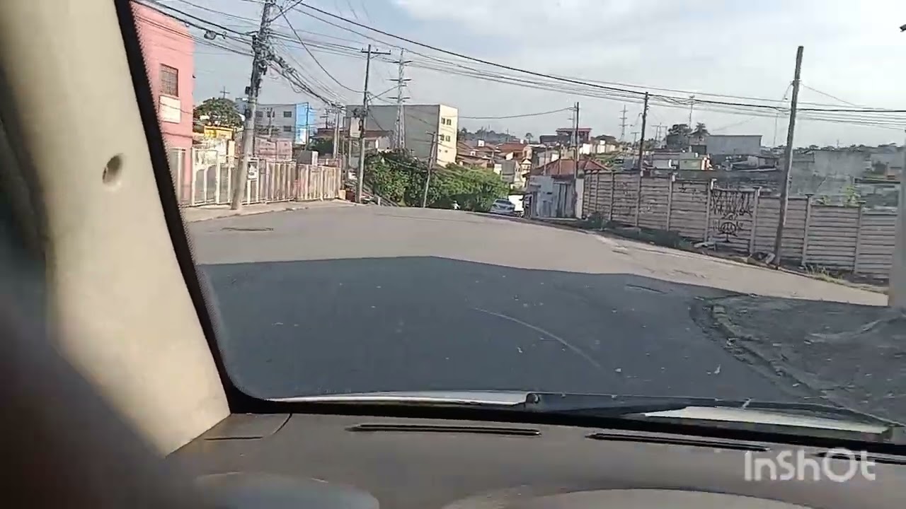 PASSANDO PELA MINHA CIDADE/ VARZEA PAULISTA 