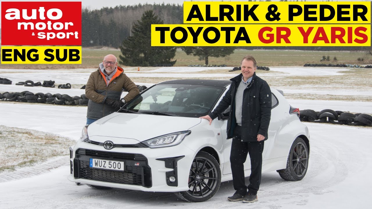 Förnuft & Känsla: Toyota GR Yaris | 