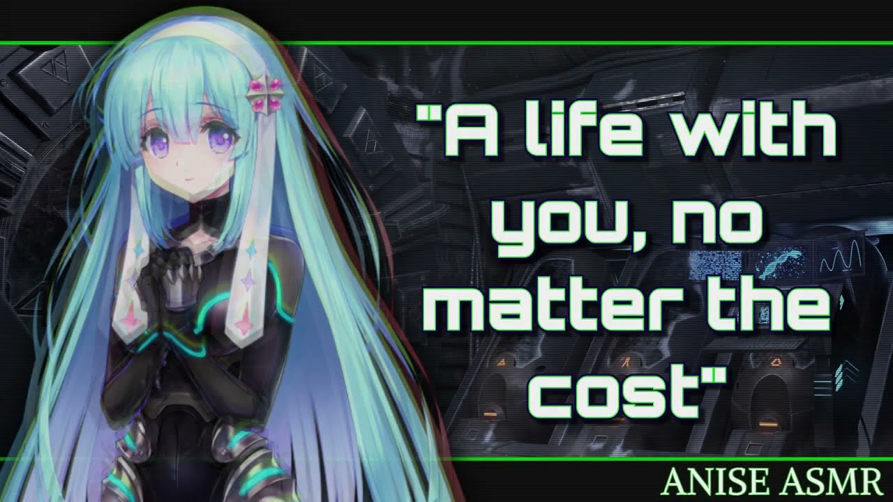 Ending C - Save - Malfunctioning Ship AI Roleplay [F4A] [Sci-Fi] [ASMR Roleplay]