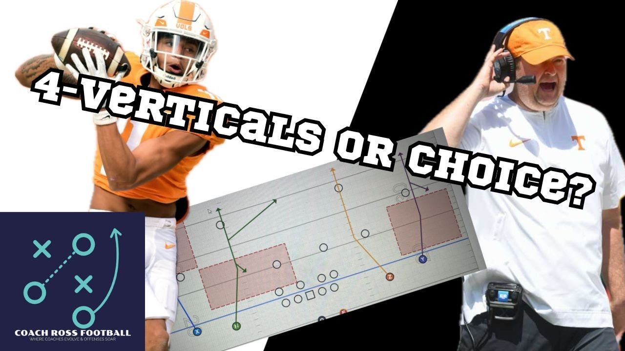 Creating UNSTOPPABLE Choice Routes From 4-Verticals