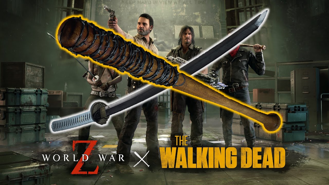 Обзор нового холодного оружия | DLC для Walking Dead | Последствия World War Z