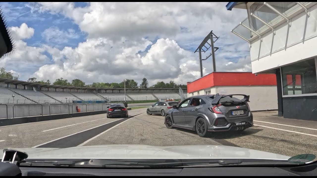 04.08.2023 Touristenfahrt Hockenheimring Gruppe 7 Stint 2 mit dem M2 und Kollegen