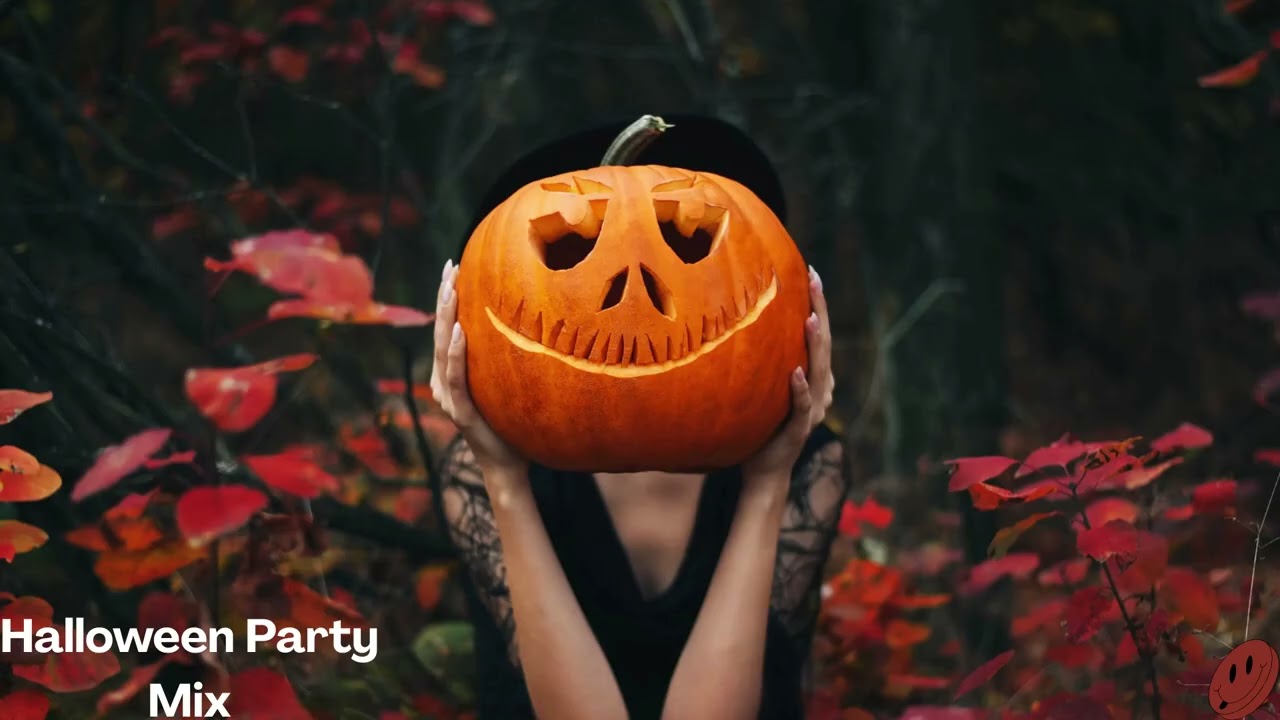 Halloween Classics Party Mix (2015-2020)