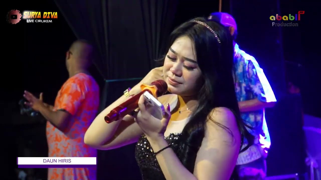 DAUN HIRIS BY RITA AMELIA ON SURYA DIVA 18 JANUARI 2026