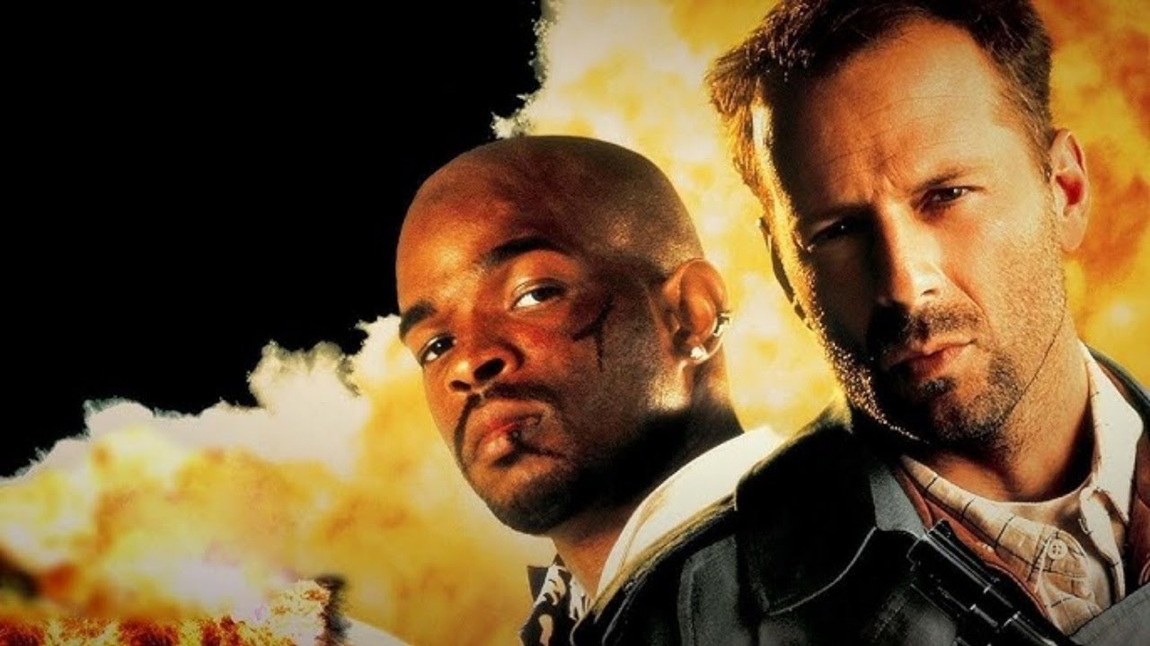 Bruce Willis's Underrated Buddy Action Movie