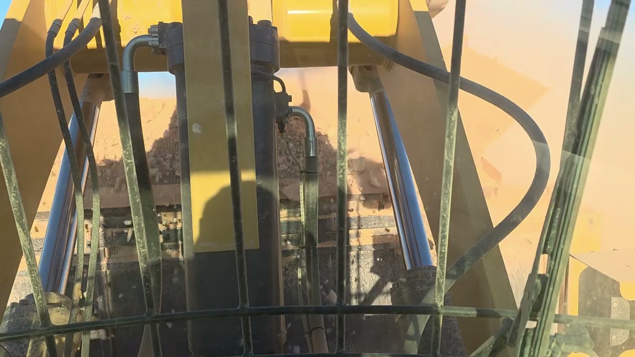 Gold recovery with a monster dry blower