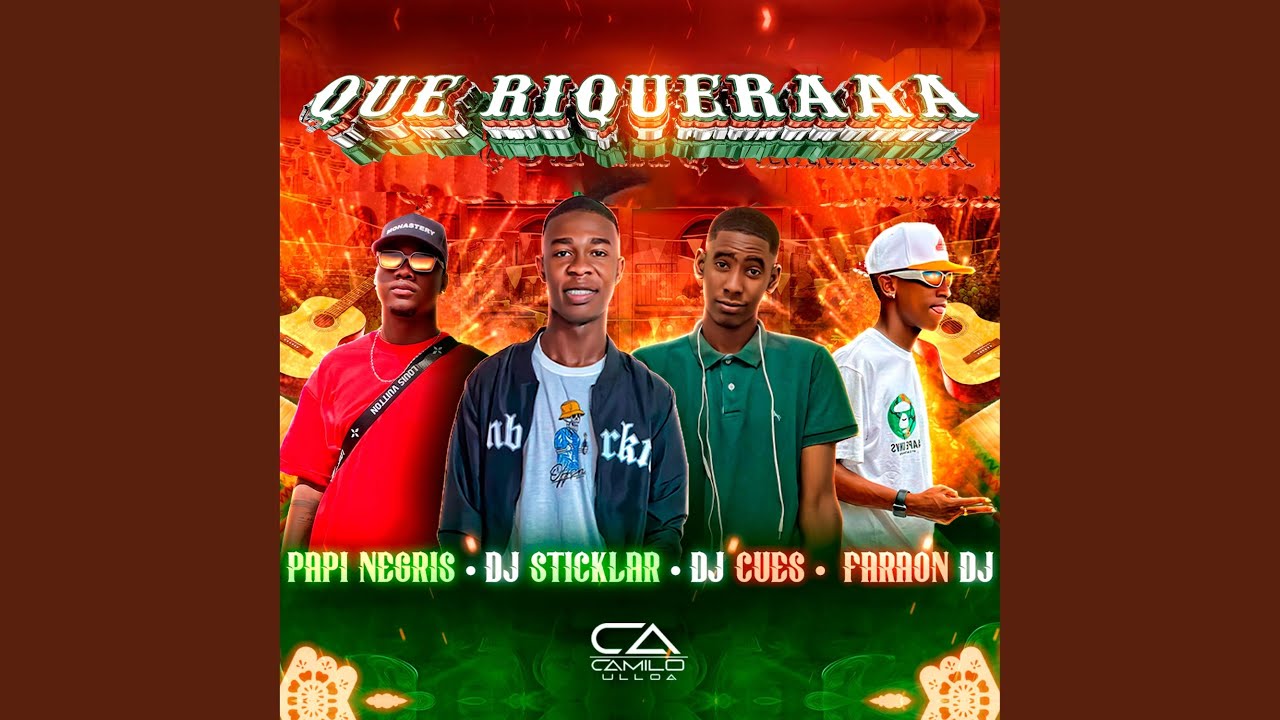 QUE RIQUERA