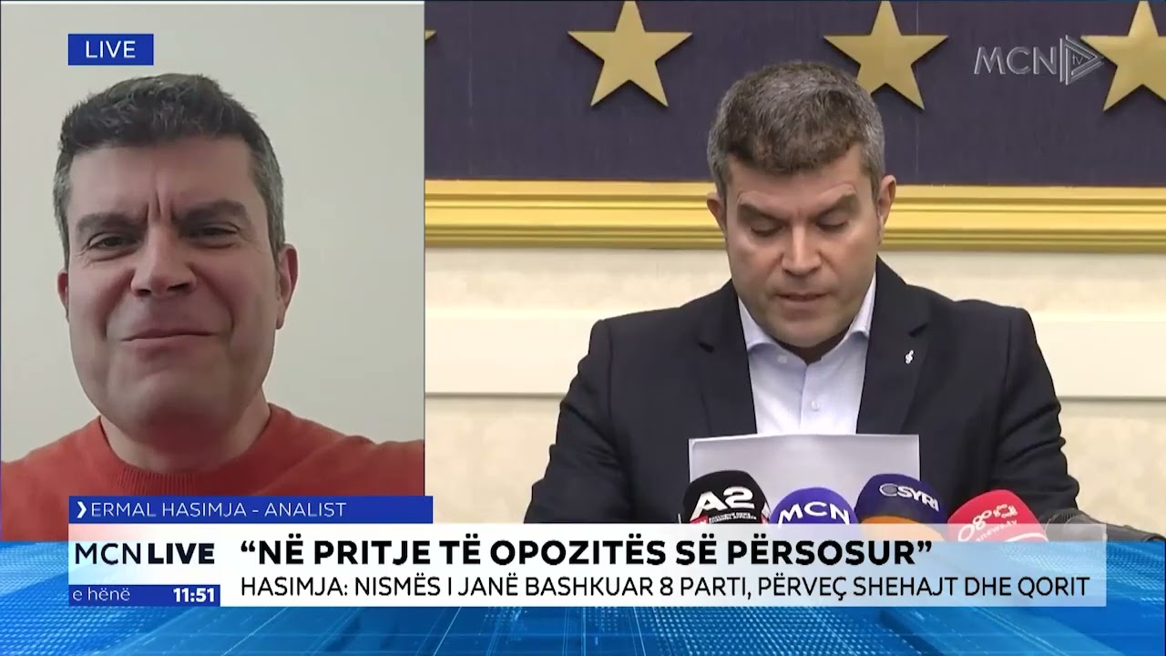 Hasimja: Vështirësia për t’u bërë bashkë, sëmundje e vjetër e shqiptarëve