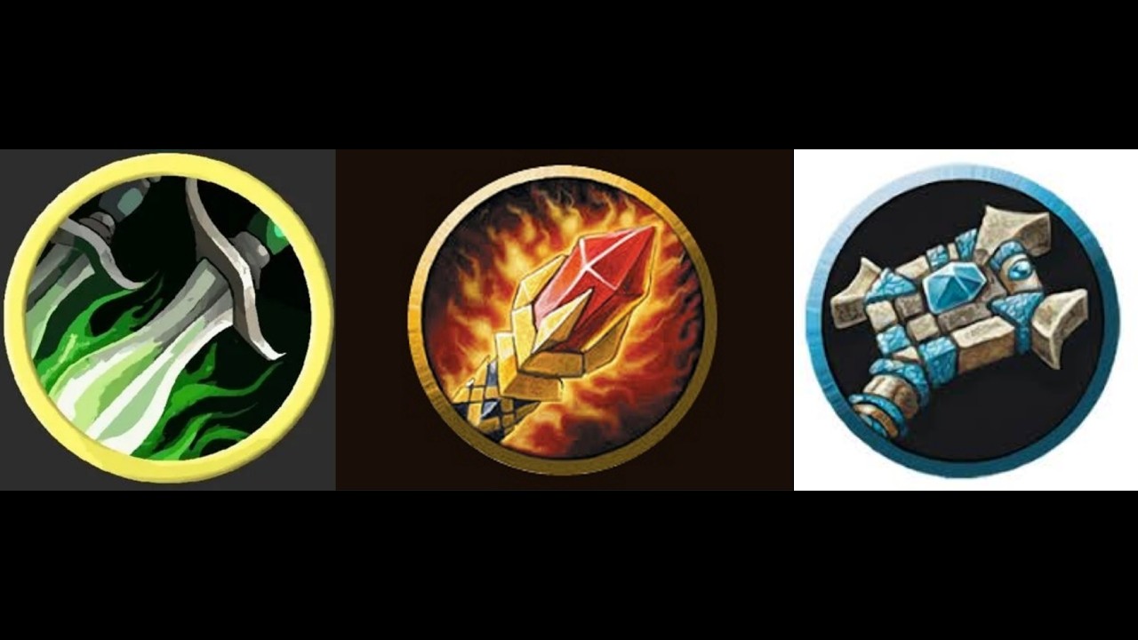 3s Arena WOW TBC  Mirlol/Avizura/Gekko RMP