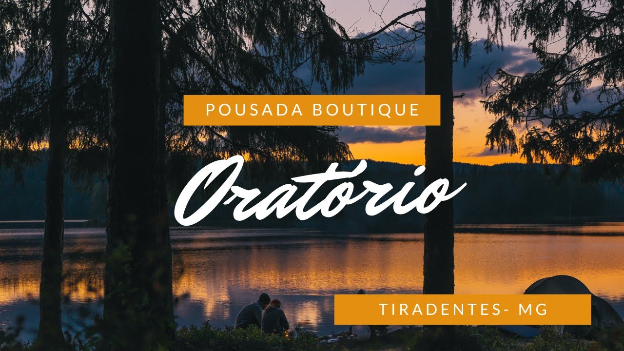 Pousada Boutique Oratório - Tiradentes -MG