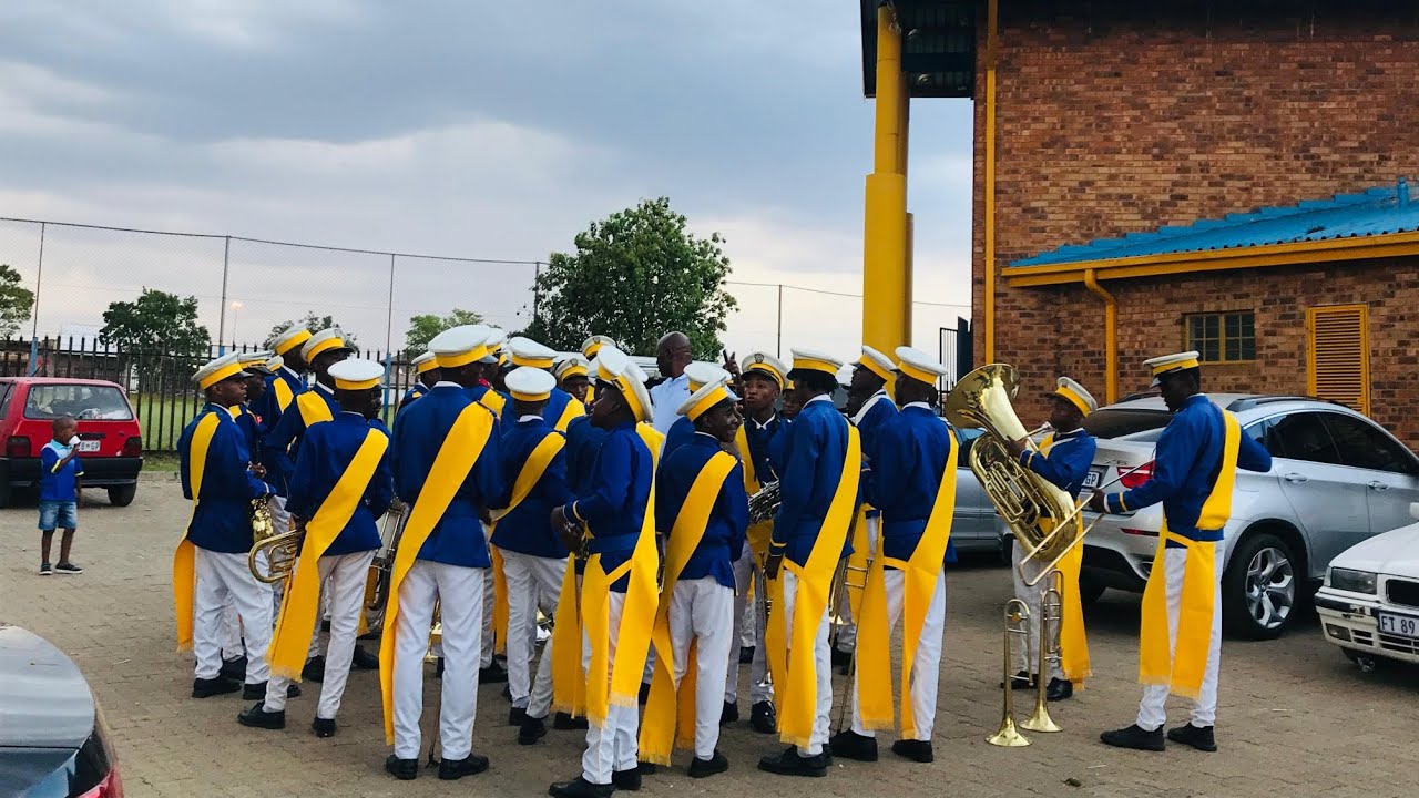 Full Gospel Brass Band - Jo Ke Mohlolohlolo @ 3rd Mmino Wa Mapostola End Of The Year Festival 2024🔥🫵
