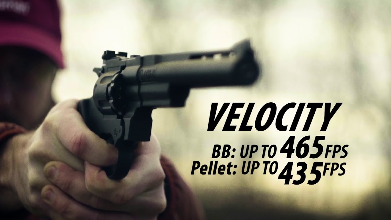 Crosman Triple Threat Kit