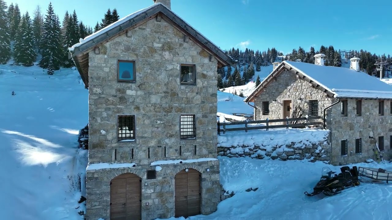 I nostri Monti ...Lastebasse ( video uno....Gennaio 2023)##