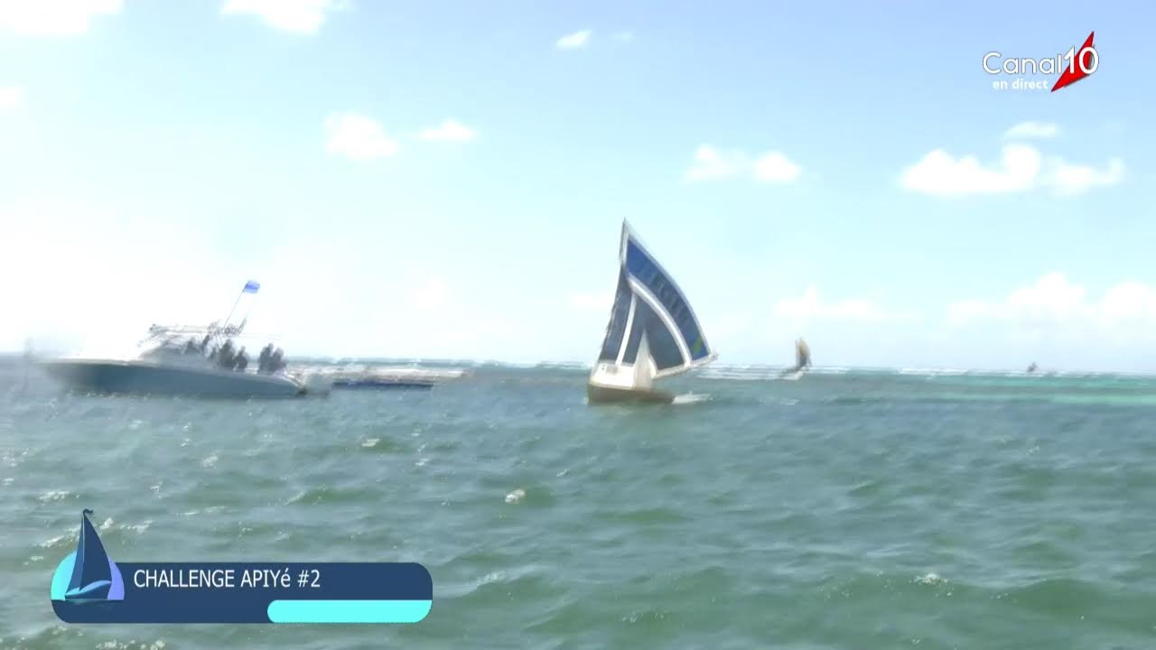 VOILE TRADITIONNELLE / CHALLENGE APIYÉ 2 du 22 Février 2026 du 22 Février 2026