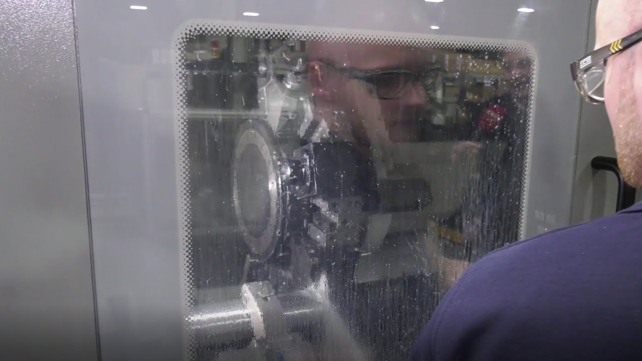 Not many machine shops like this one